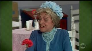 Chaves - Tem uma mosca na minha sopa! (Parte 1)