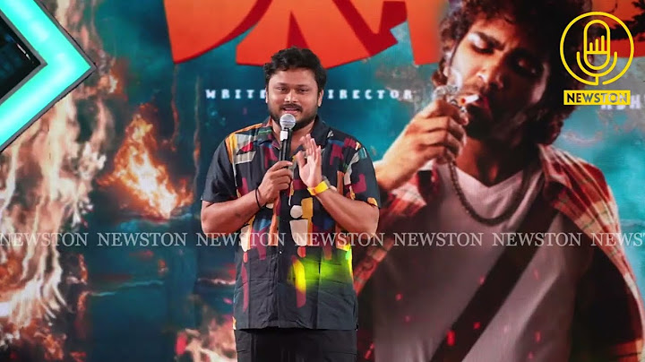 🔴Harshath Khan-ஐ வச்சு செஞ்ச VJ சித்து.! VJ Siddhu Speech Harshath Khan Speech Dragon Pre Release