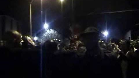 Lane College Alpha phi Alpha Probate spring 2009 Part 3