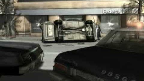 Driver 2 (PSX) intro (English)