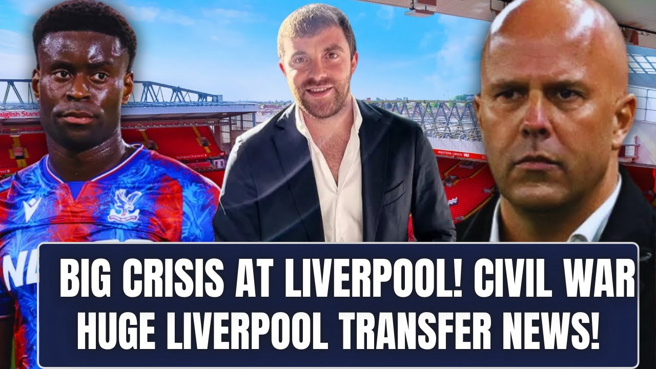 CIVIL WAR AT LIVERPOOL! SACK SLOT NOW! HUGE LIVERPOOL TRANSFER UPDATES!