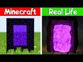 Realistic minecraft ! Realistic water ! lava ! Slime block