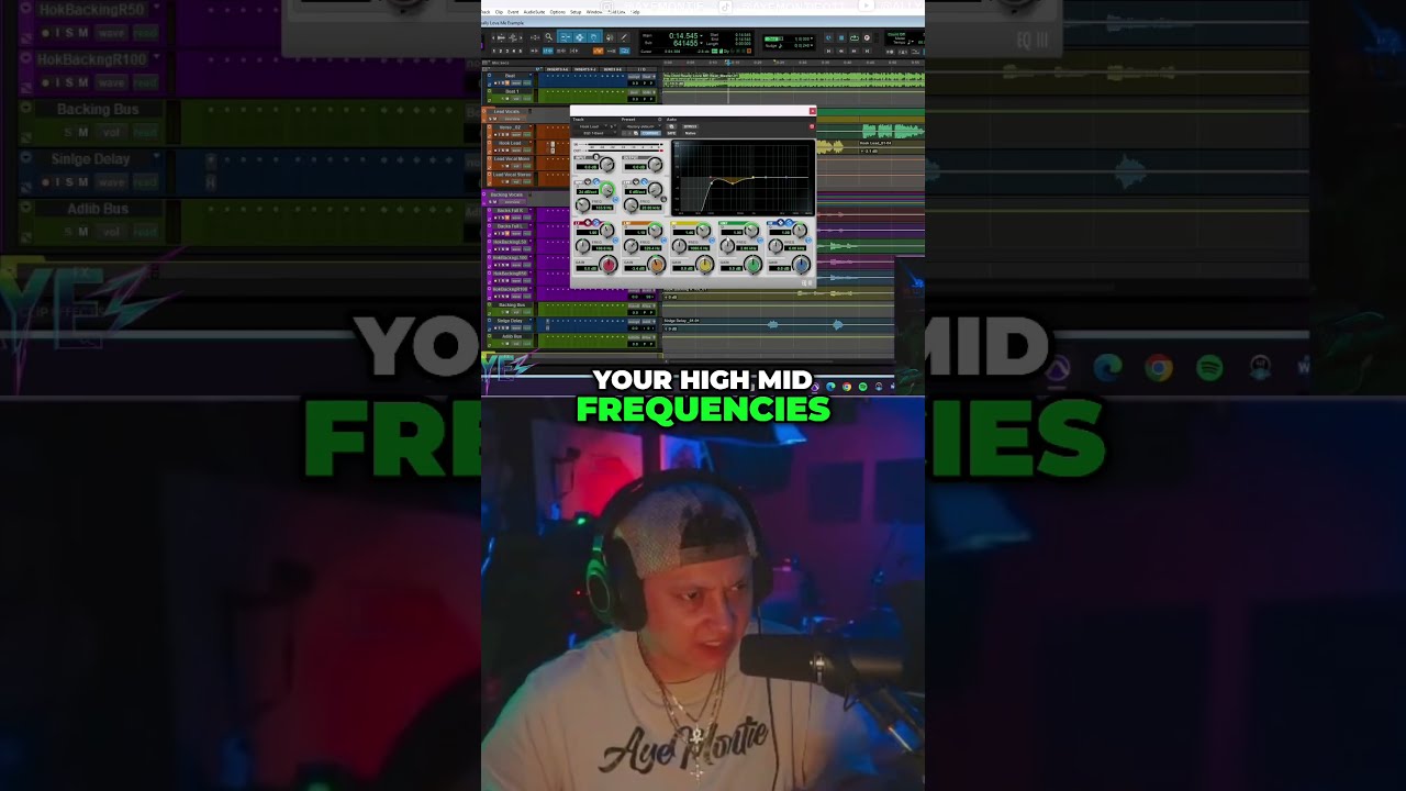 Vocal EQ Secrets Instantly Make Vocals Sound Professional