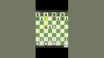 2 Player Chess Bullet 30 Sec - Checkmate in 5 moves #chess