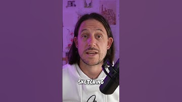 3 Sketching Styles in 30 Sec | URBAN SKETCHING TIPS | Dicey Art | Sketchy Brett