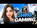 Rp giveaway girl gamer live  live with shru gaming bgmilive pubgmobile shortslive giveaway