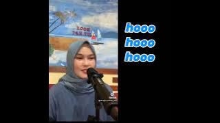Penghujung Cinta -( Duet Bareng Teh Yuli) - karaoke duet -Pasha ft Adelia