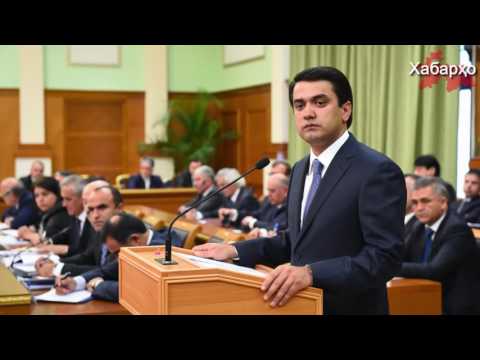 Коррупция - неотъемлемая часть режима в Таджикистане