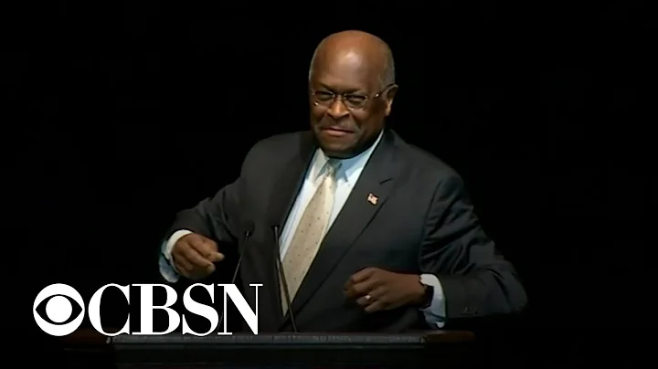 Herman Cain, former presidential candidate, dies from coronavirus at 74