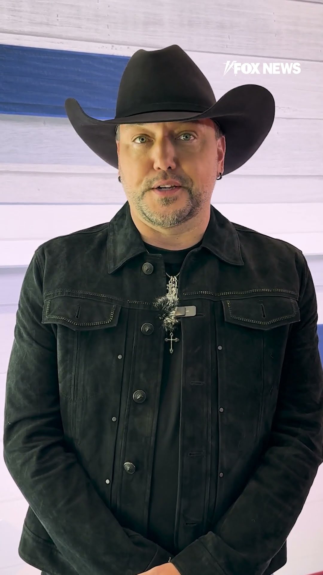 Jason Aldean announces new tour after performance at Trump's Liberty Ball