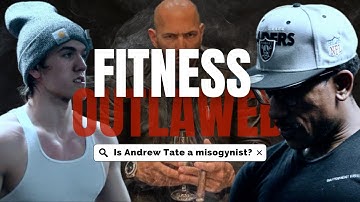 THE #1 REASON YOU’RE NOT PROGRESSING IN THE GYM | Andrew Tate Being A Misogynist Feat @zachhannum