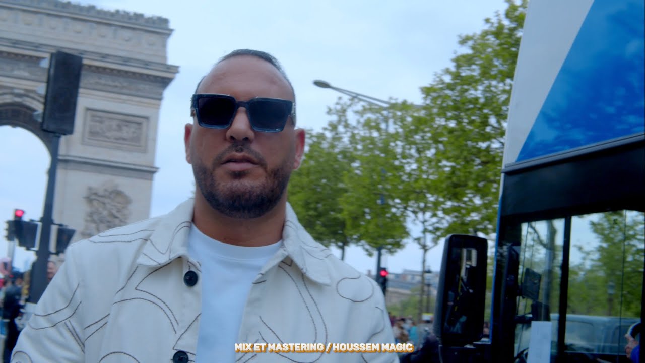 在 YouTube 上观看 Bilel Tacchini - Had Denya Bizarre #paris