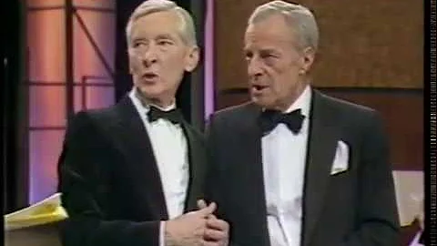 Wogan's Radio Fun - Julian and Sandy - Kenneth Wil...