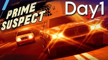 Need for Speed no limits : IGNITION Dodge charger r/t - Prime suspect (Day -1) Blockade 2023