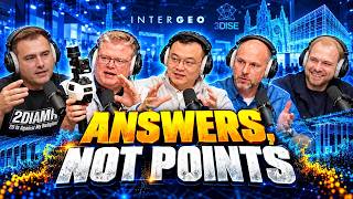 Scanner users want answers, not point clouds – Manifold Tech & FARO INSIGHT | 3DISE @ INTERGEO #10