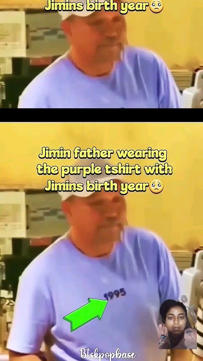 That's Why Army Love Jimin's Dad ️ Big Reason 🔮🧡 #jimin #bts #shorts ...