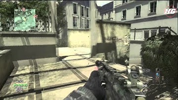 Modern Warfare 3 : My First M.O.A.B.! (Gameplay/Commentary)