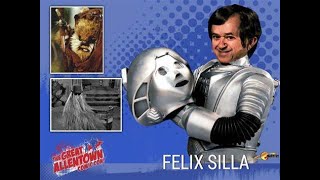 Famous THE DEATH OF FELIX SILLA Profile