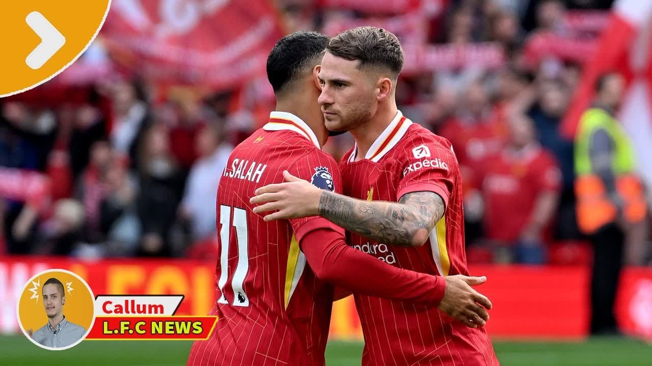 Liverpool News Live Alexis Mac Allister shares Liverpool exit plan and