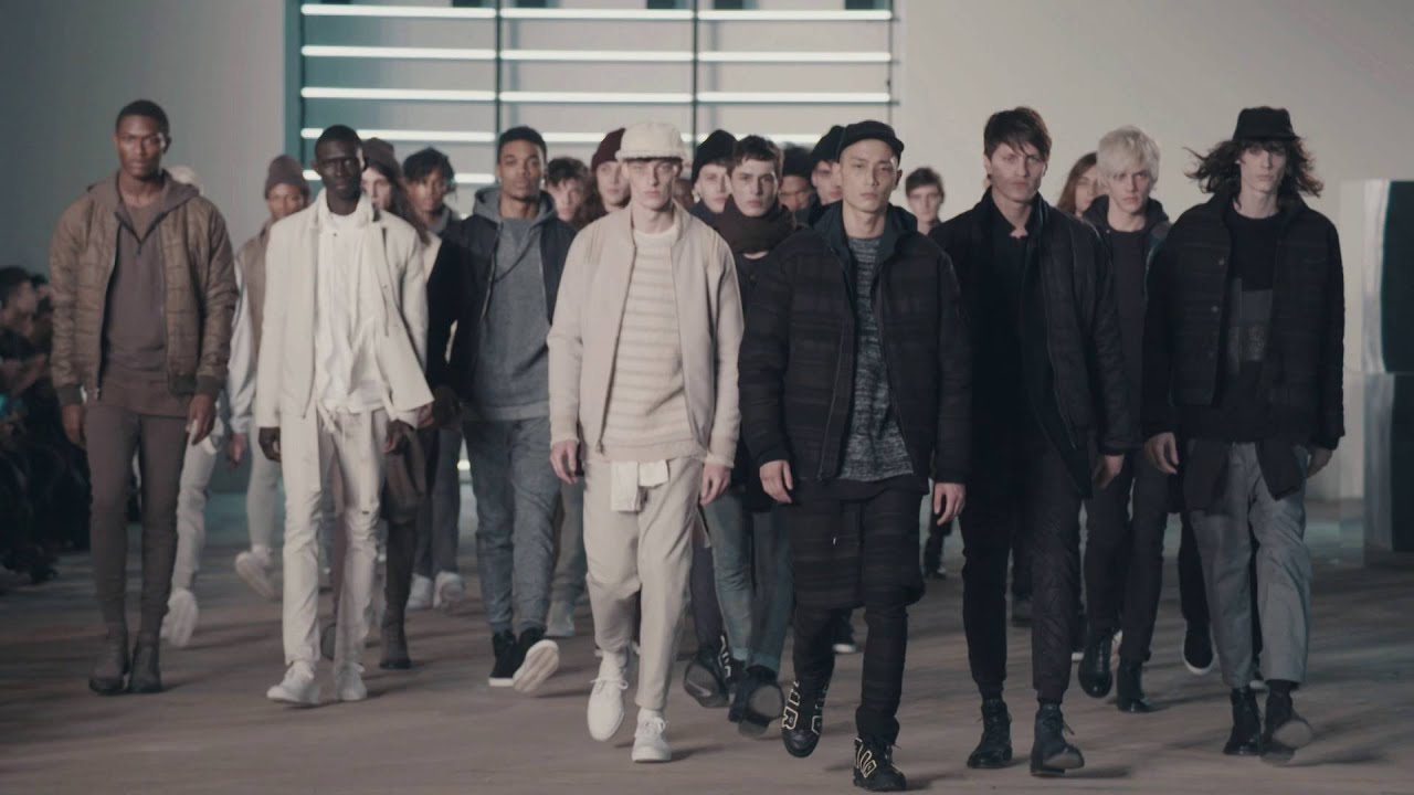 FALL WINTER 2016 RUNWAY SHOW