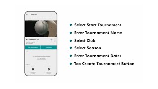 How to create a cricket tournament on the Stumps app? | Cricket Scoring | Live Score screenshot 4