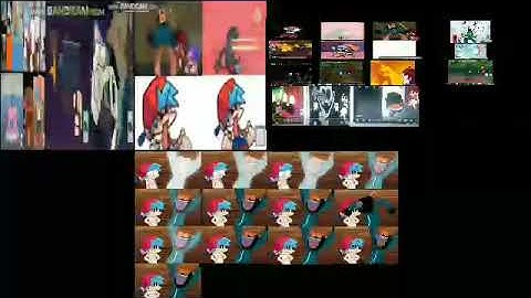 up to faster 16+16+16 =48 parison to fnf