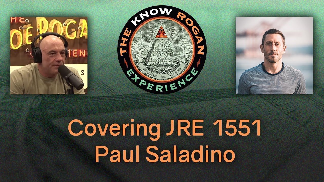 #0039 - Paul Saladino