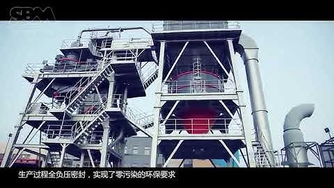 VU Integrated Sand-making System