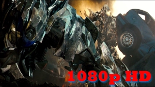 Transformers (2007)- Mission City Final Battle Part 1 1080p HD