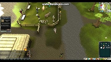 Runescape Gameplay - First Look - In-Depth HD Part 1