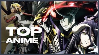 Top Overpowered Demon King Anime List