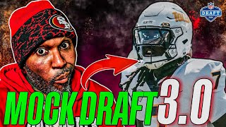49ers Mock Draft 3.0 | The Breezie Board: The Plan That Changes EVERYTHING
