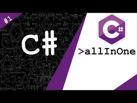 C# Programming in one video