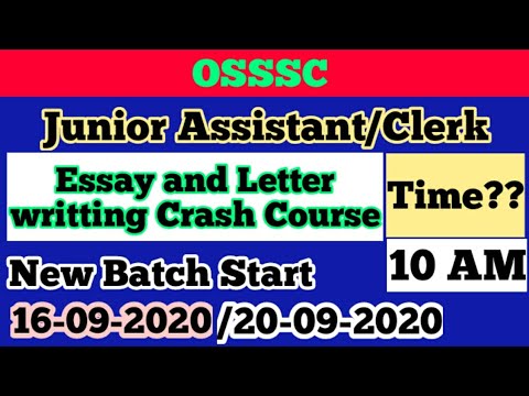 Crash course thesis statement picture