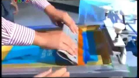 NGHỀ IN, DẠY NGHỀ IN LỤA   aothethao net