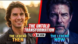 Denzel Washington: Then vs Now | The Evolution of a Legend