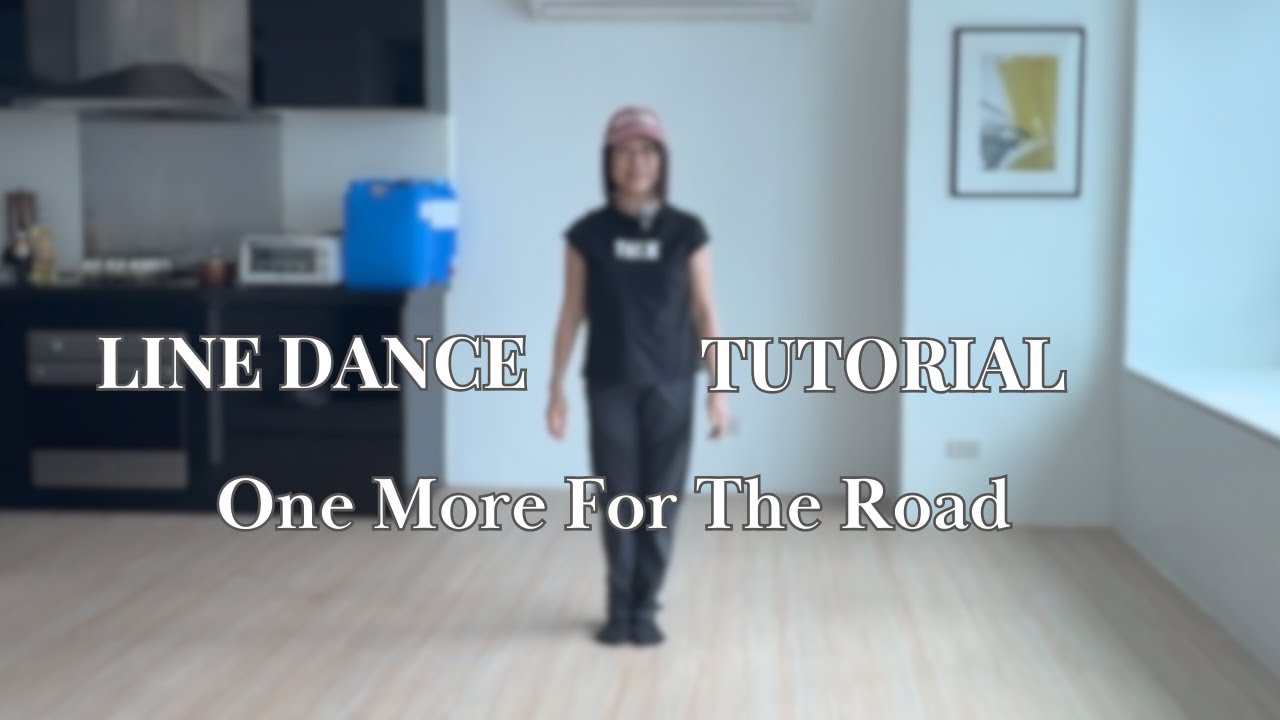 One More For The Road (Tutorial)