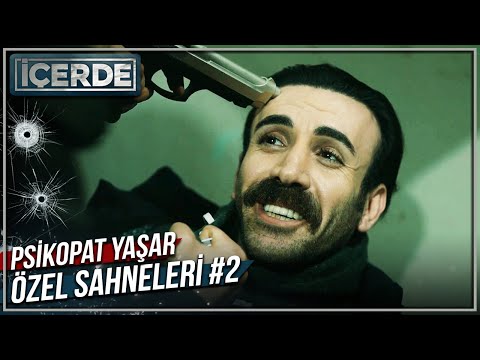 Psikopat Yaşar Özel Sahneleri #2 | İçerde