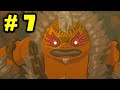 The Legend of Zelda Tears of The kingdom - Parte 7 - Español Latino - Llegar al Templo del Fuego