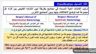 تركيب الخلية البكتيرية  ا.م.د. ياسر فتحي عبد العليم