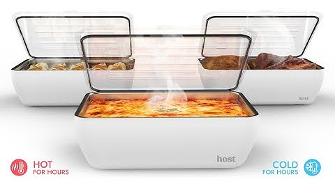 A Kickstarter Project We Love: Host Modern: Your Portable Culinary Companion