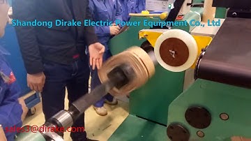 wire coil winding machine GRX-800