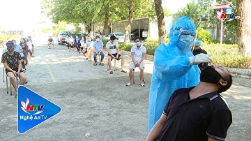 Doanh nghiệp chủ động xét nghiệm Covid-19 cho công nhân lao động