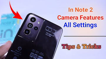 Micromax In Note 2 Camera Settings | Features | Hidden Tips & Tricks