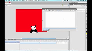 Flash CS4 | Basic actionscript