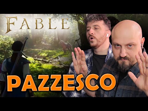 Fable sembra PAZZESCO!