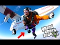 GTA 5 Online - İMKANSIZ PARAŞÜT SAVAŞI !