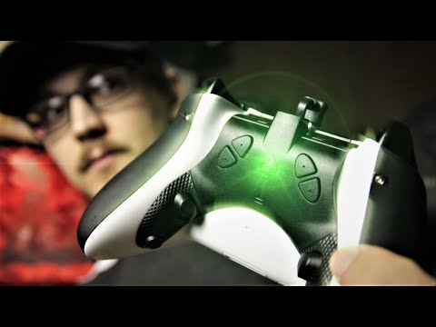 Video: Xbox-modder Ved Låsning