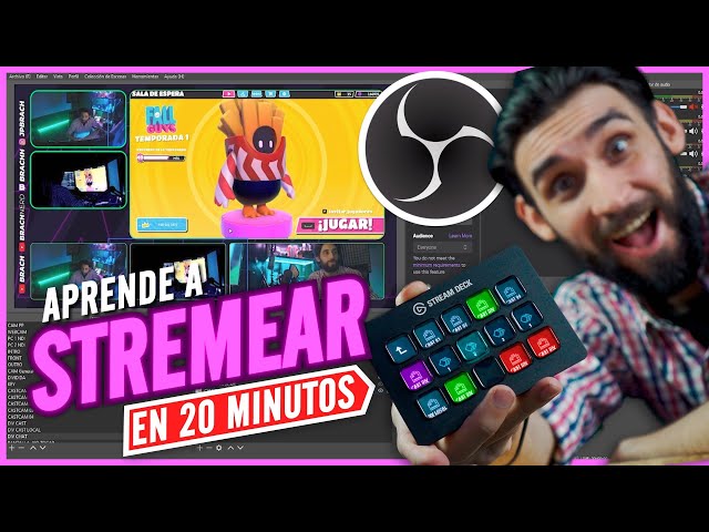 O que é um streamer e como se tornar um?