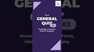 Science Quiz | Physics, Chemistry, Biology, Space & Technology | GK Questions | Part 4 - Quiz 2